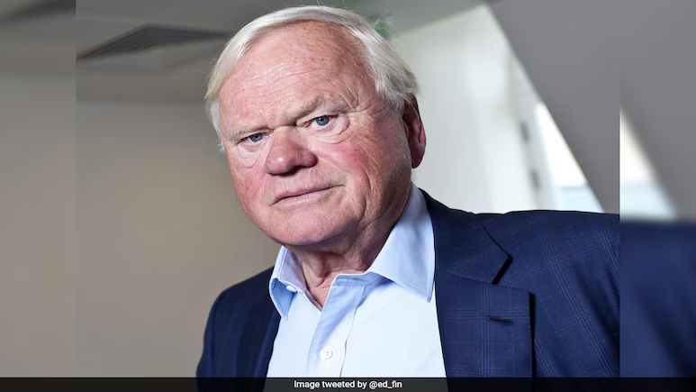 "Britain Has Gone To Hell": UK Billionaire Puts $337 Million Home On Sale, Heads To Dubai