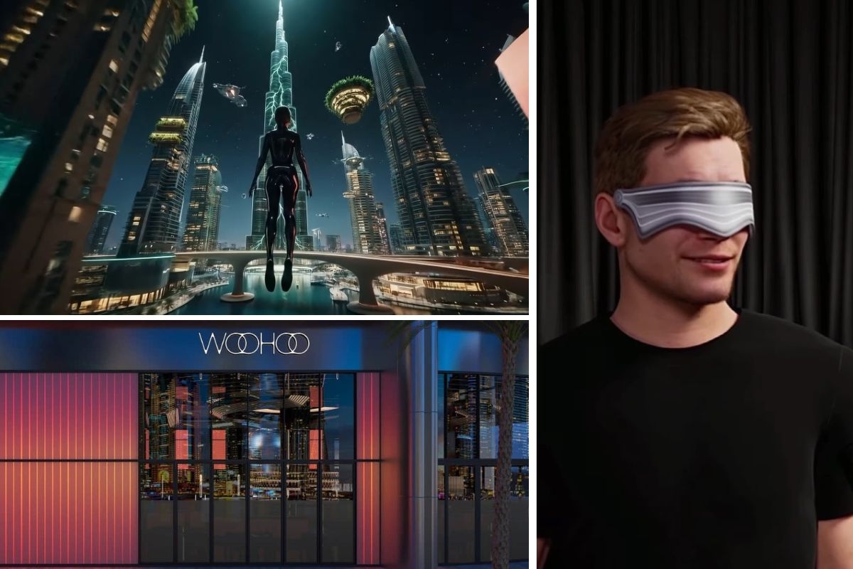 Byte To Eat: Futuristic Dubai Restaurant WOOHOO To Open In September With World's First AI la Carte Chef