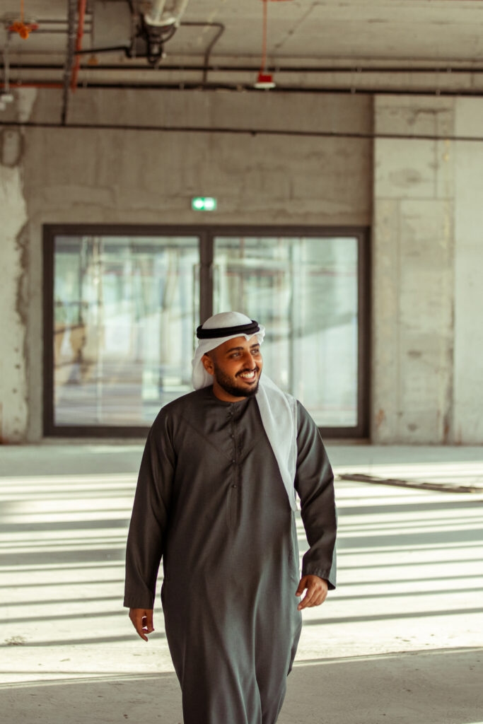 Abdulla Al Shaibani: The Architectural Fabric of Dubai