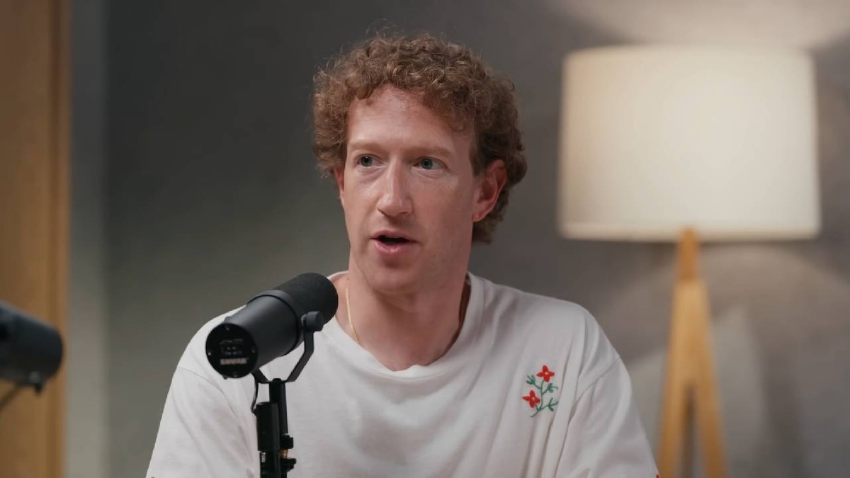 Mark Zuckerberg Announces the End of Mobile Phones