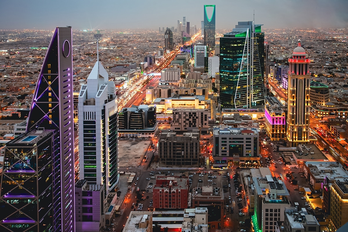 Riyadh to Host Cityscape Global 2025 Expo