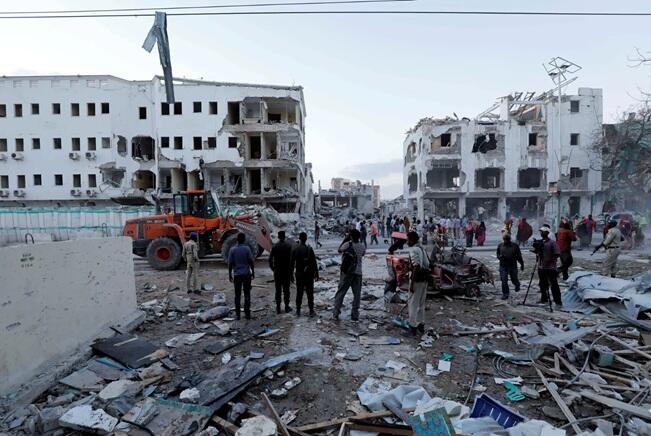 US Has Launched Over 50 Airstrikes In Somalia In 2025