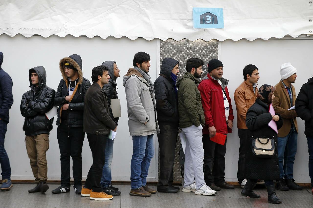 The Floodgates Are Breaking In Germany's Welfare State