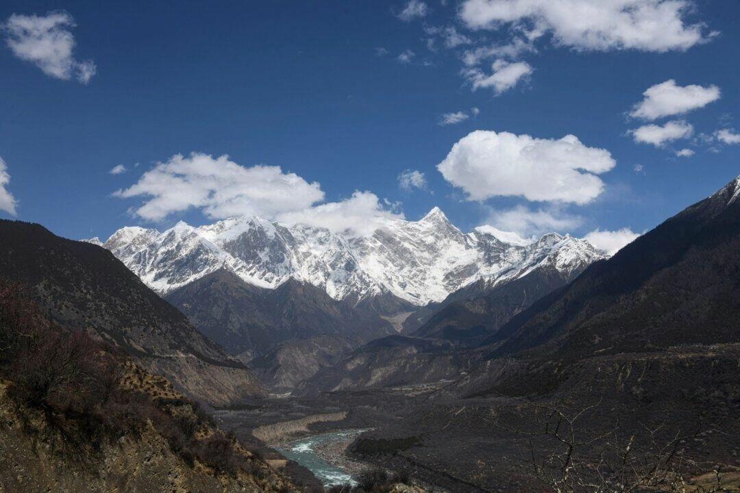 China's $167 Billion Tibetan Dam Alarms Scientists