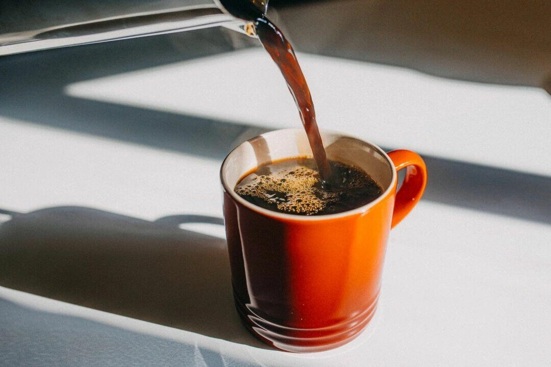 Caffeine May Slow Cellular Aging