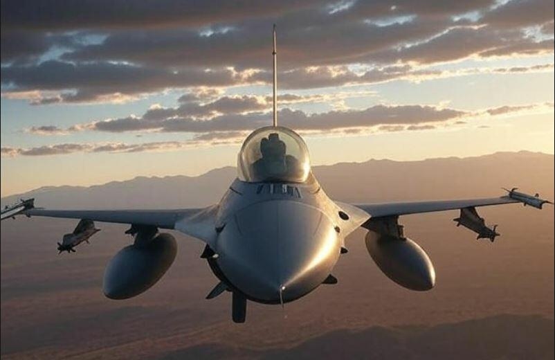 Military Aircraft's Mysterious Crash Sparks UFO