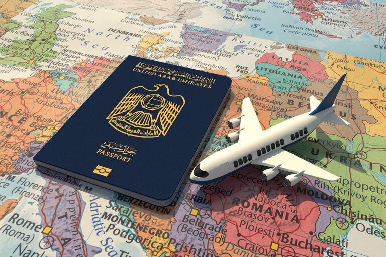 UAE Passport Ranks as 8th Most Powerful Globally