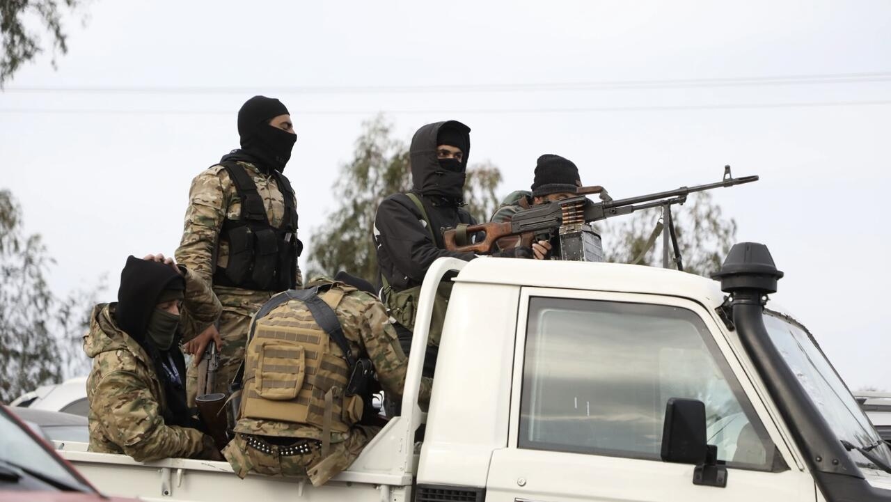 Nearly 10,000 Killed In Syria Since 'Diversity-Friendly Jihadists' Seized Power