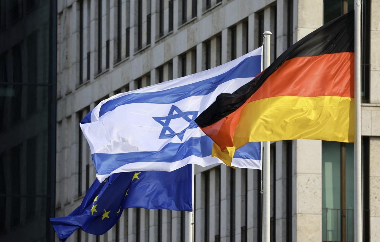 Germany Halts Arms Exports To Israel As World Reacts To Gaza Conquest Plan