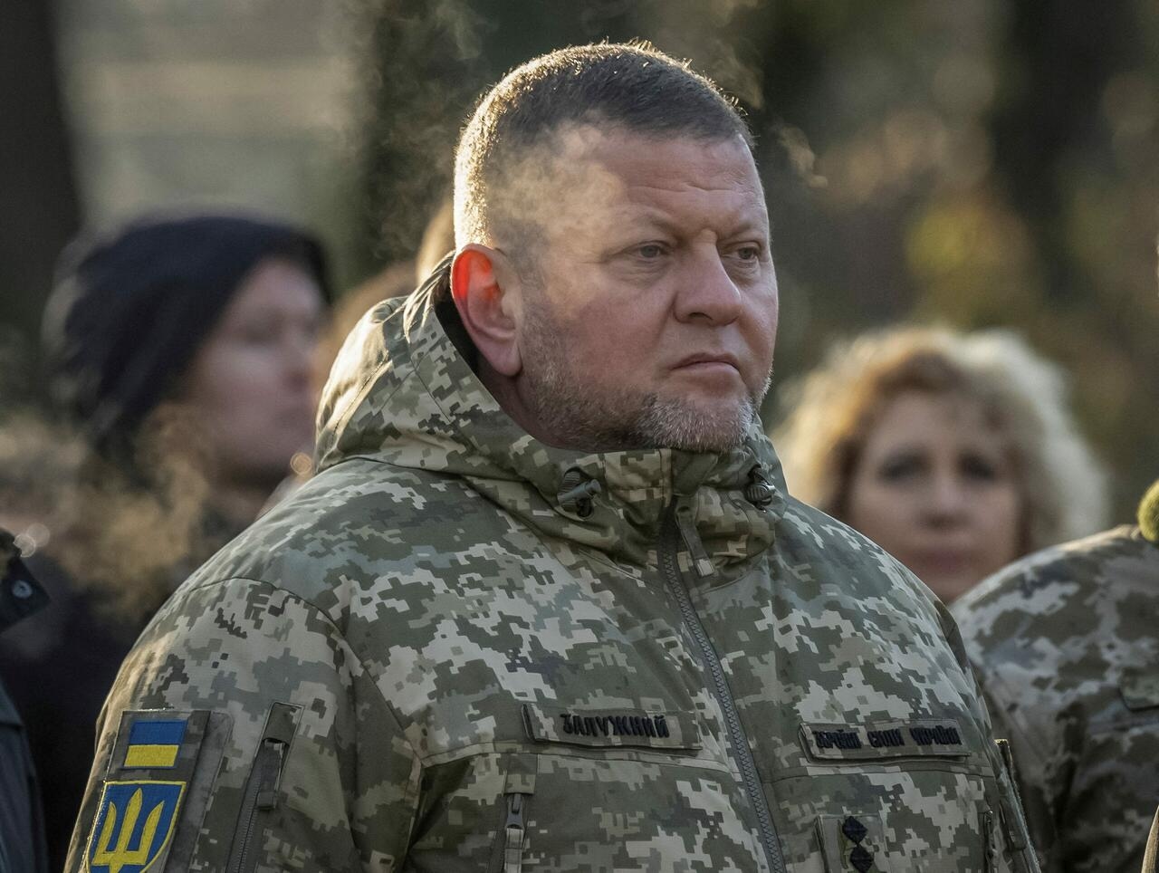 'Mired In Soviet Decision-Making': Report Pins Immense Losses On Zelensky's Firing Of Gen. Zaluzhny