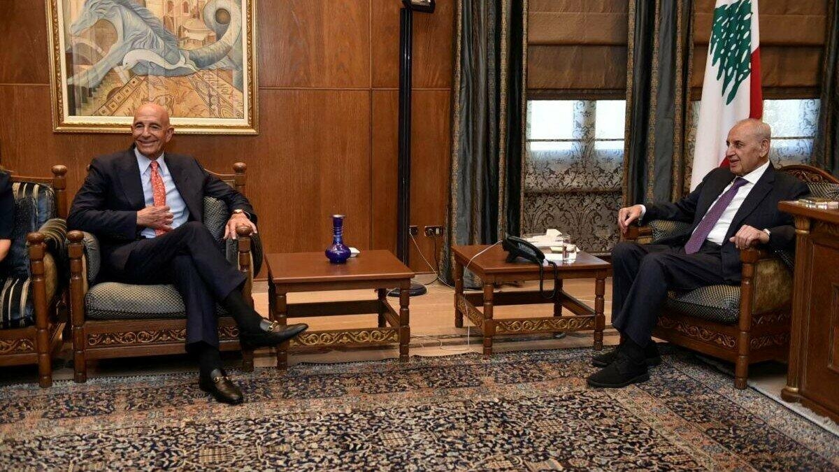 US, Gulf Tie Lebanon Reconstruction Funds To Total Hezbollah Disarmament