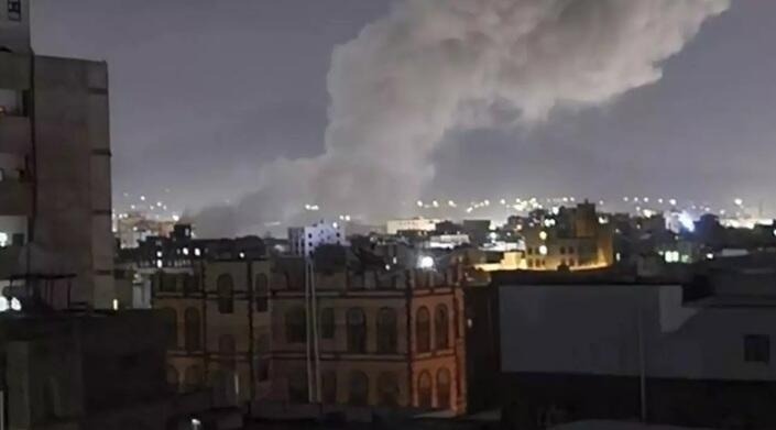 Israel Bombs Power Plant Near Yemeni Capital After Houthi Ballistic Missile Launch