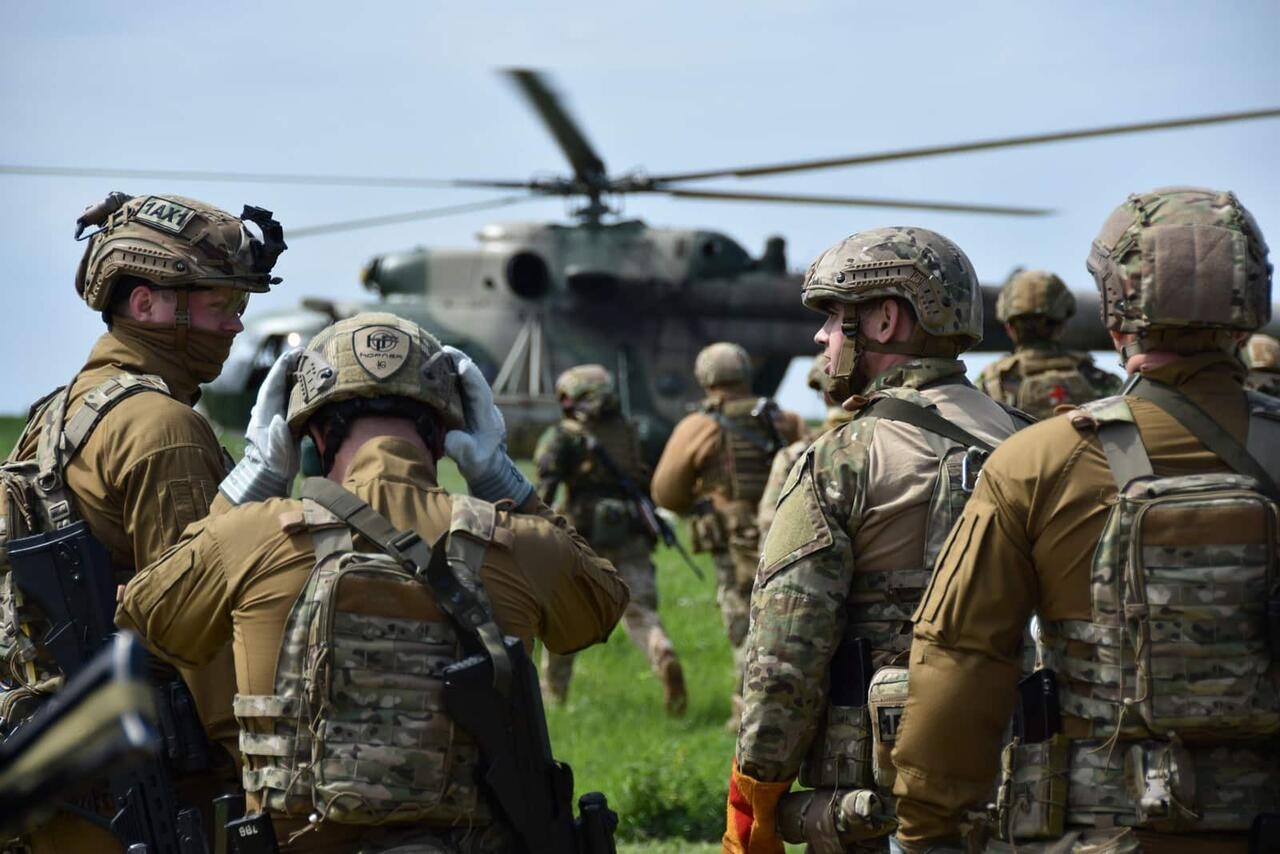 Zelensky Signs Law Allowing Ukrainians Over 60 To Join The Military