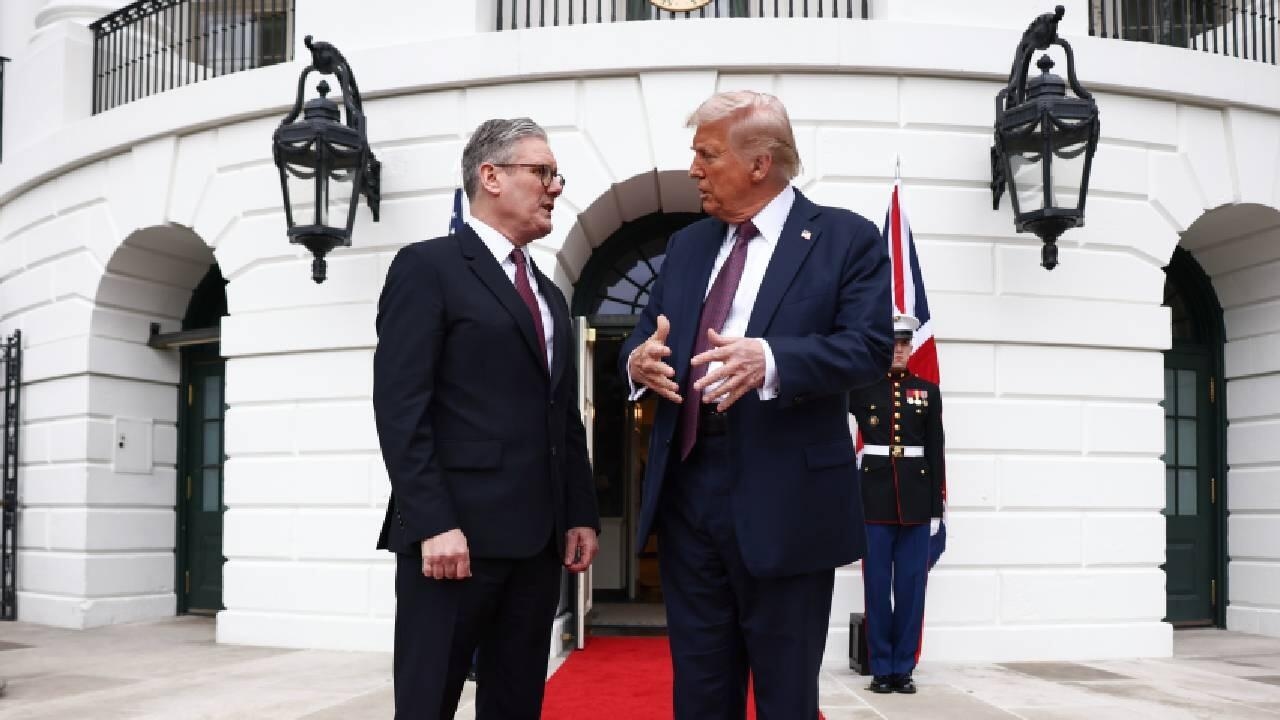 President Trump Is More Popular In Britain Than The British Prime Minister