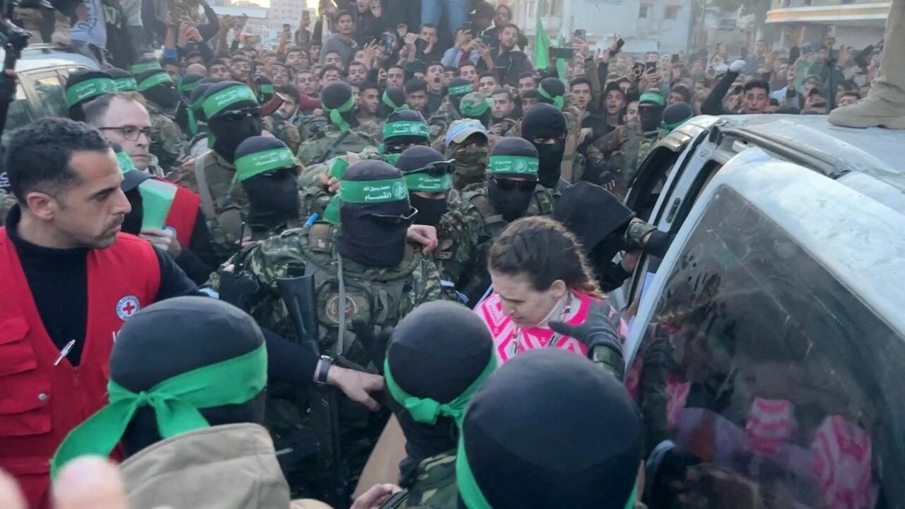 Hamas Warns Israel It Is 'Sacrificing' Captives With Plans To Occupy Gaza City