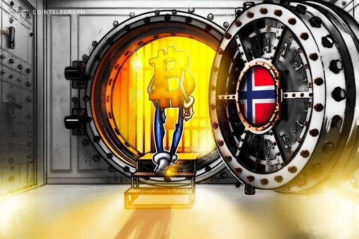 Norway's Sovereign Wealth Fund Ups Its Indirect Exposure To Bitcoin