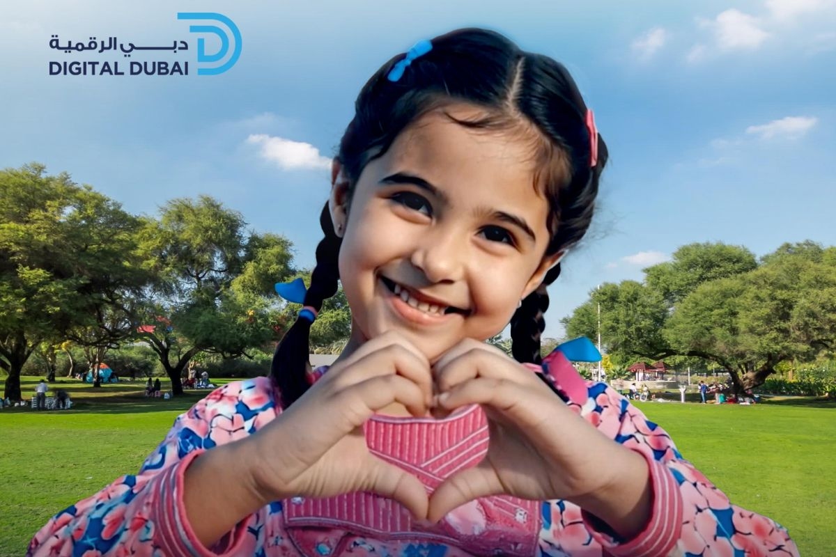 Digital Dubai Launches World's First AI-Powered Virtual ‘Emirati Family'