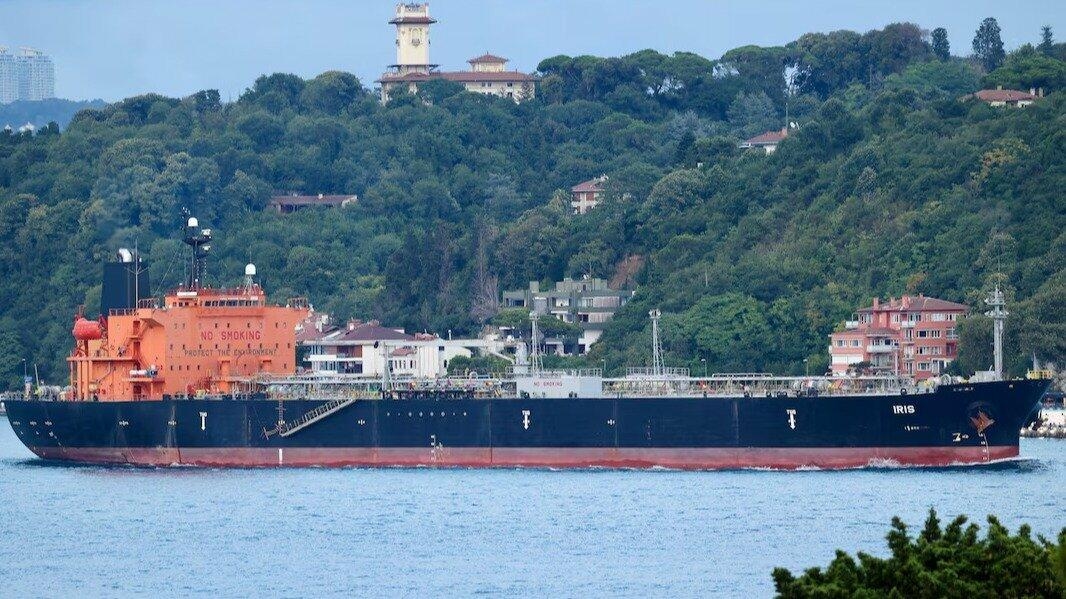 US Imposes Sweeping New Sanctions On Iranian Shipping Network