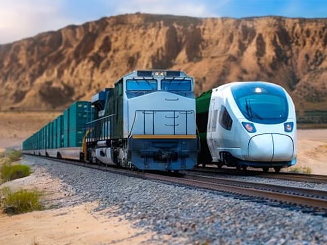Hafeet Rail: What To Know About The UAE-Oman Train Route