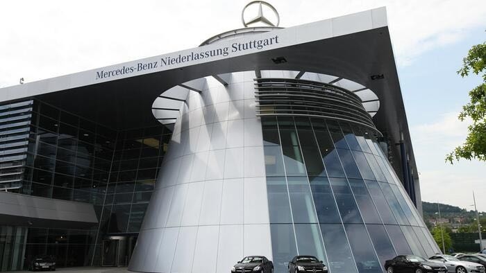 Germany's Industrial Core Is Collapsing Under The US Trade Deal And The Green Agenda