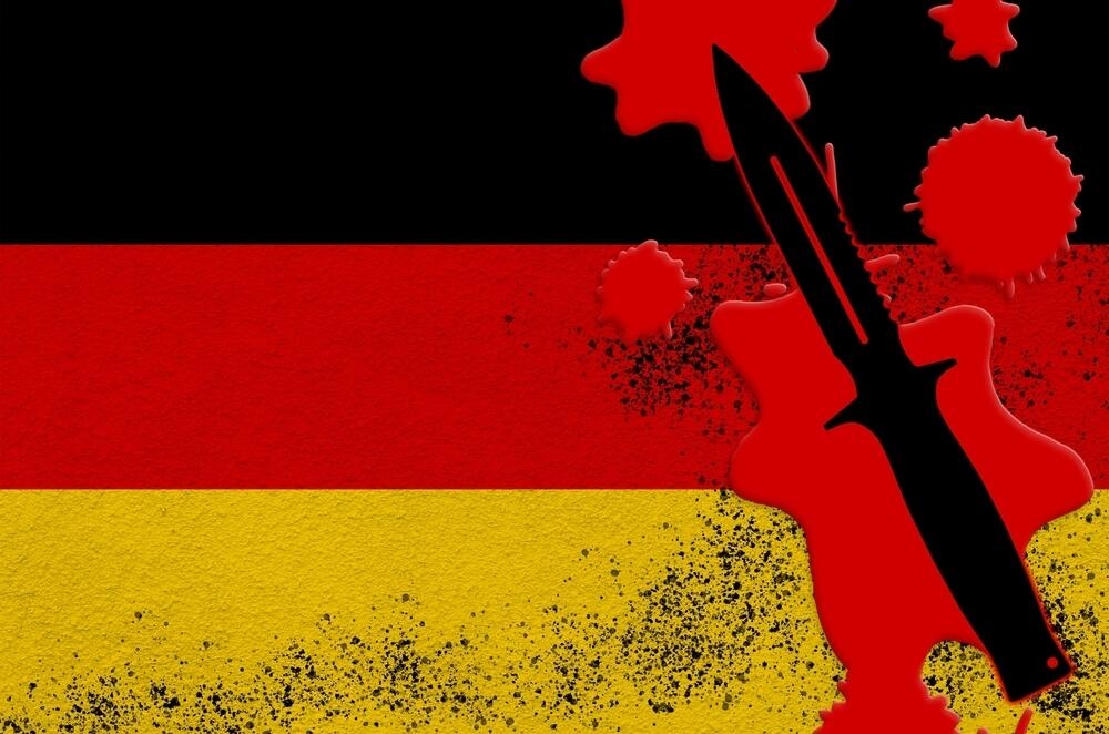 Knife Crime In Germany Surges, With Foreigners Heavily Over-Represented In Latest Figures
