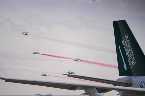 Saudi Arabia: Riyadh To Host 3rd World Defense Show In February 2026