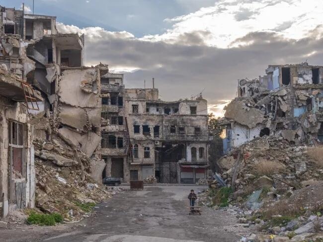 Inside The CIA's Covert War To Topple The Syrian Government