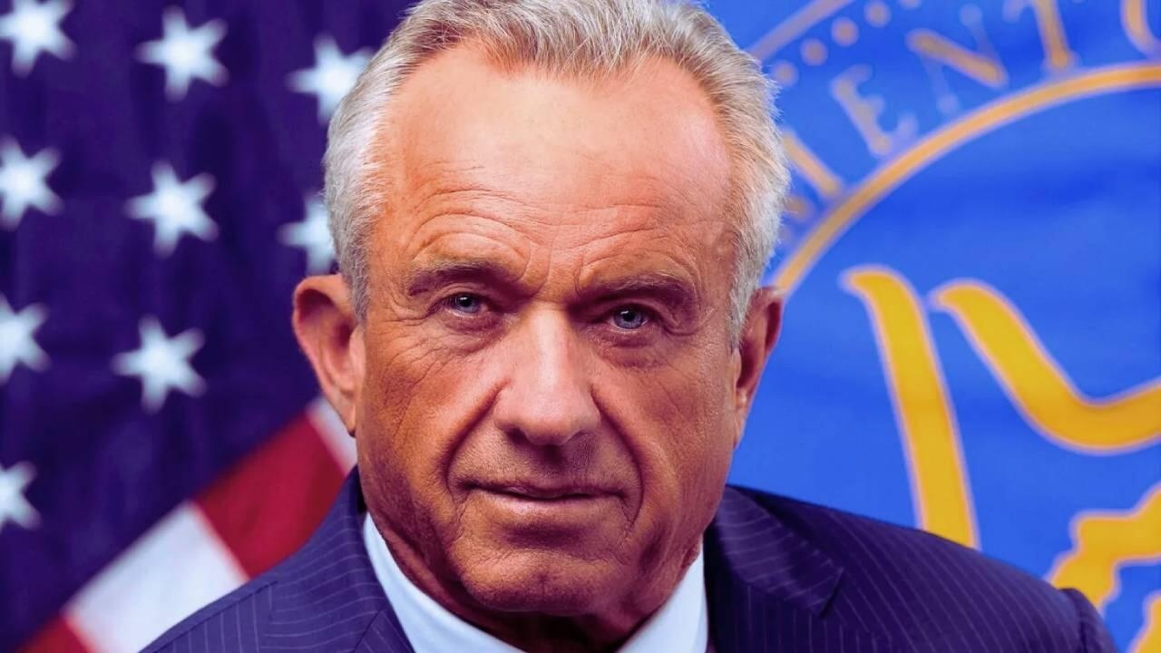 RFK Jr. Drops Stunning New Vaccine Announcement