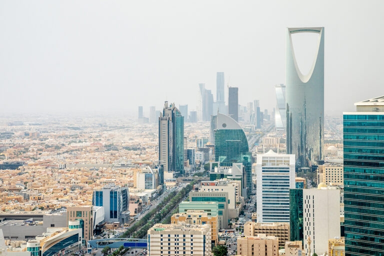 Riyadh Bans Most Residential Infrastructure Work