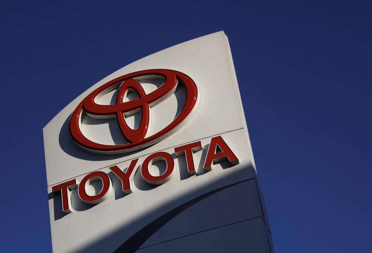 Toyota Q1 Net Profit Plunges 37% After Trump Tariff Hit
