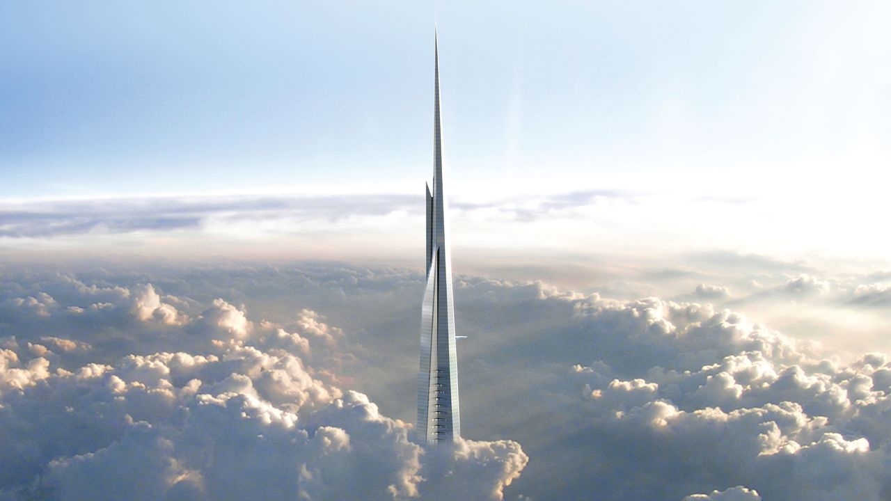 Jeddah Tower: Everything You Need to Know