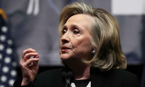 Declassified Documents Confirm Hillary Clinton Plan