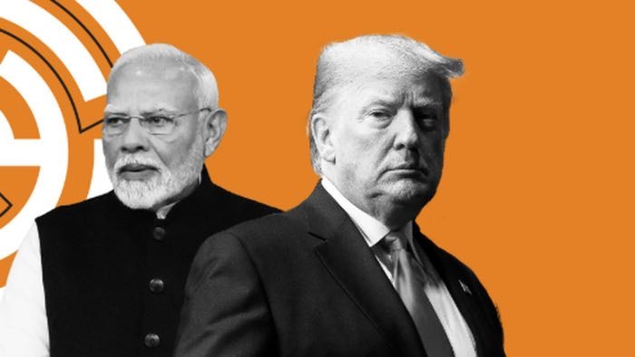 Trump Calls India, Russia "Dead Economies" Tariff Standoff