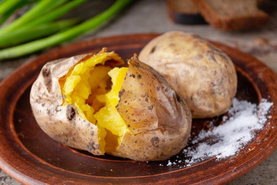 French Fries Versus Baked Potatoes