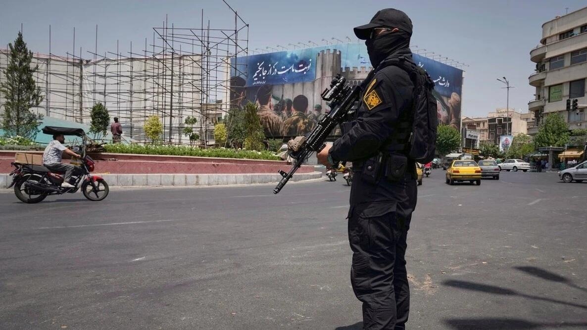 Over 20,000 Arrested In Iran On Suspicion Of Espionage