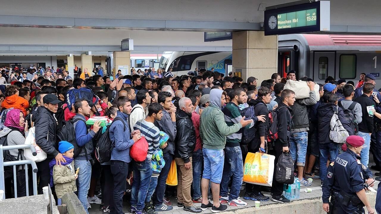 Refugees In Austria Accused Of Failing German Courses