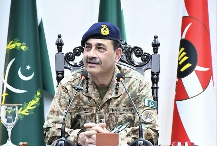India Slams Pak Army Chief's Nuke Threats From US Soil