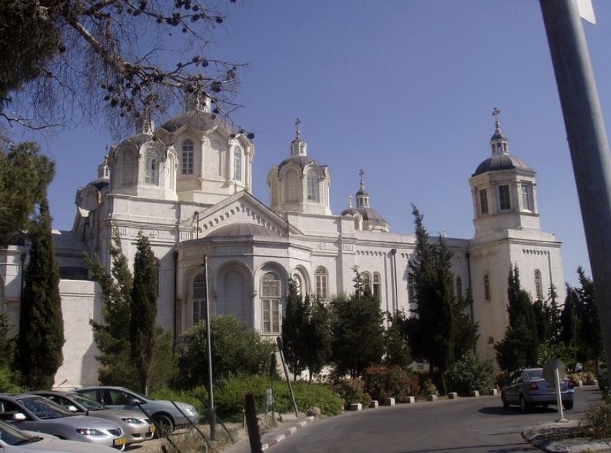 Putin Pressures Israel To Transfer Sprawling Christian Site