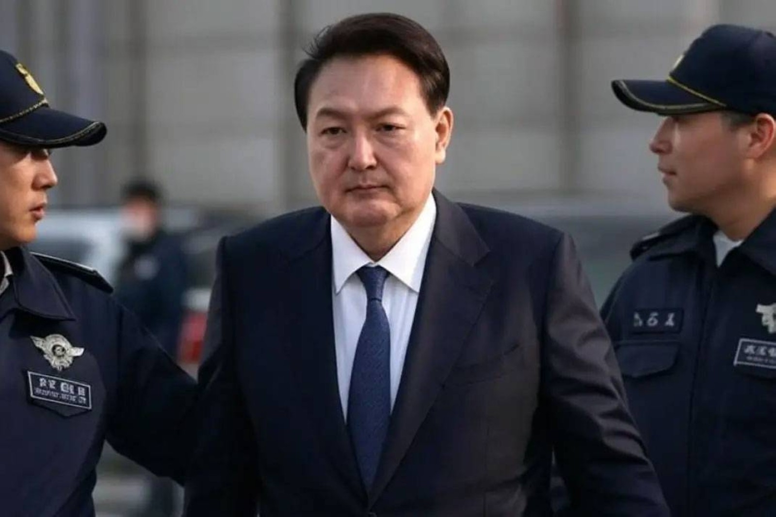 South Korean prosecutors indict President Yeol