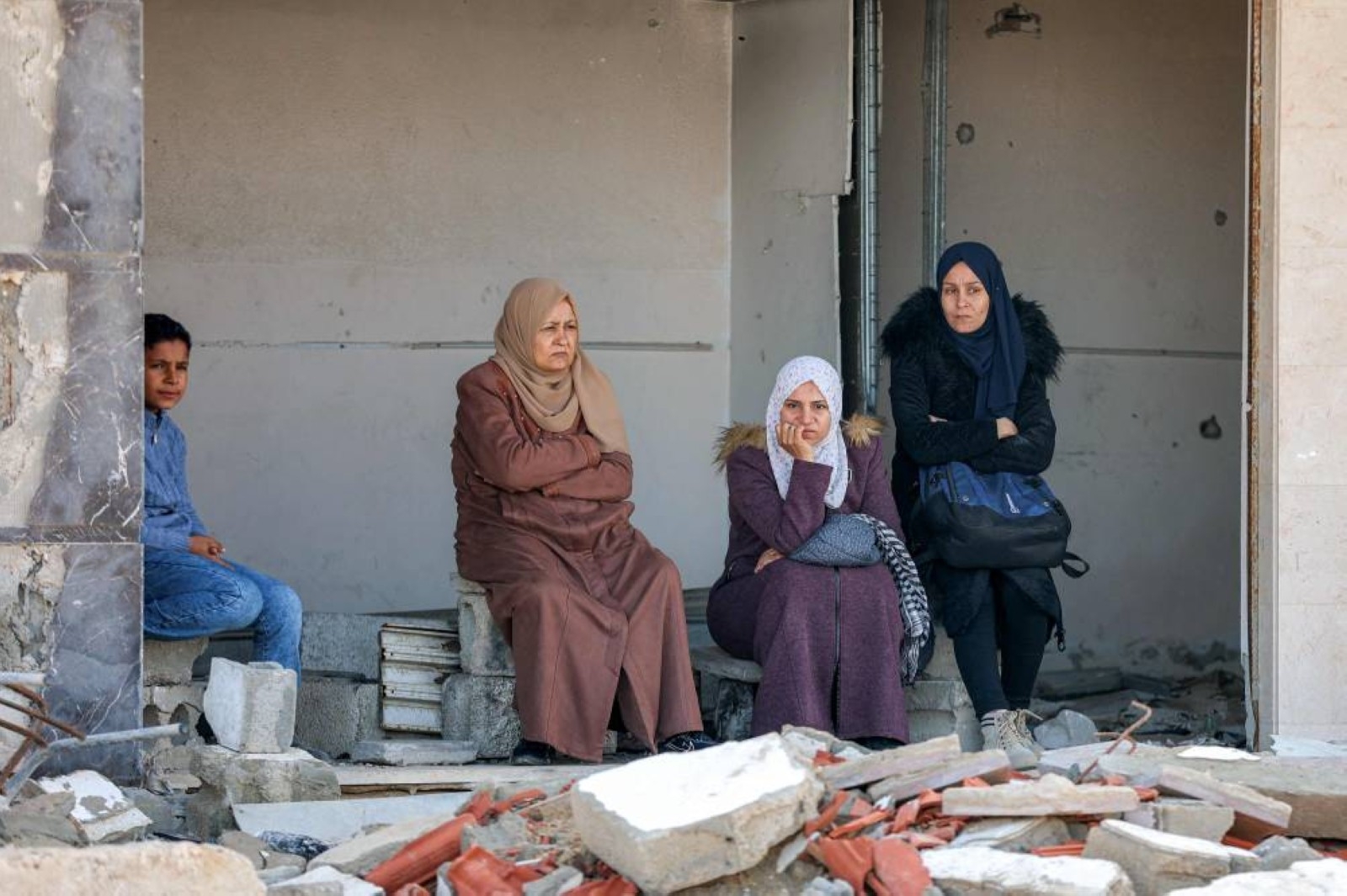 Palestinian voices take centre stage at Sundance