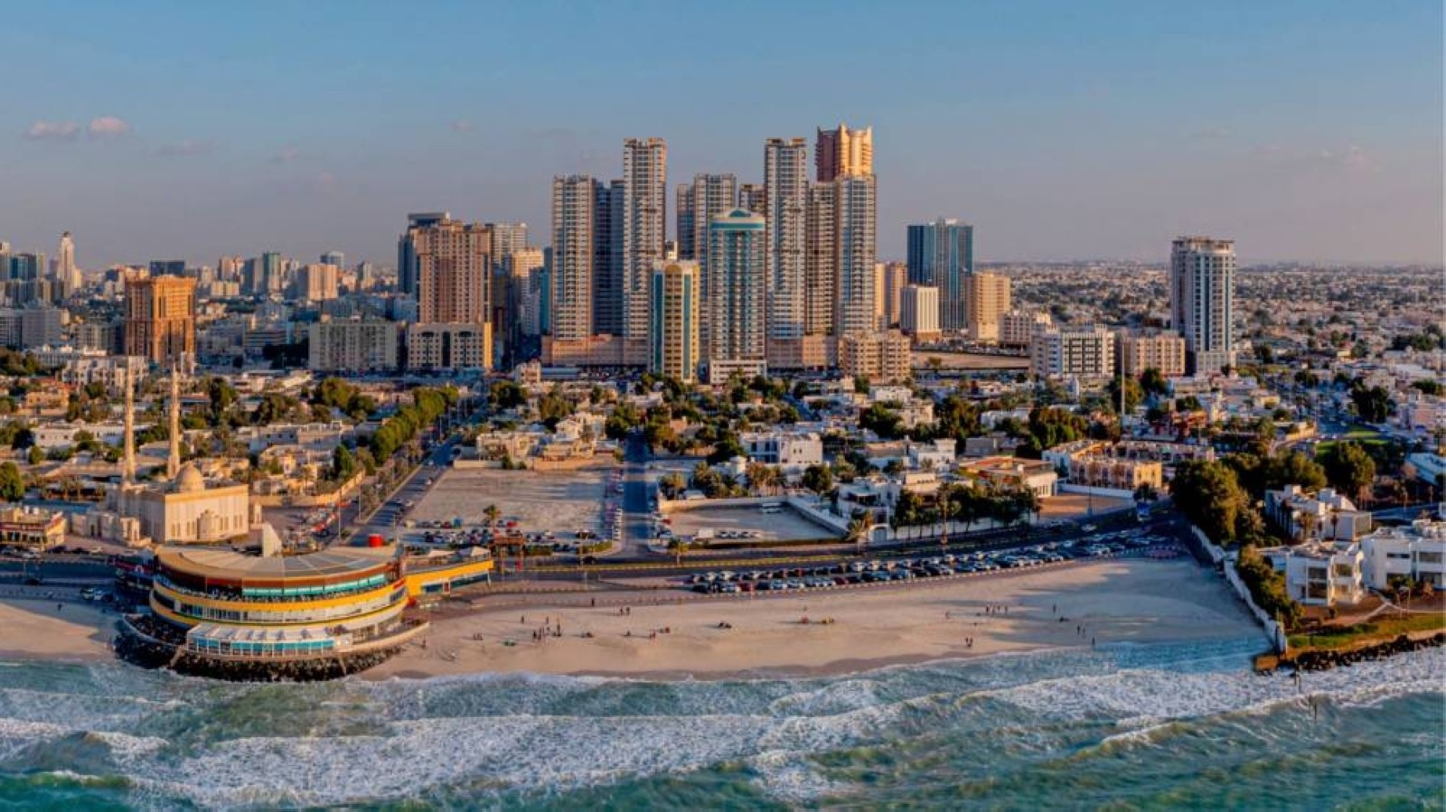 Realty transactions in Ajman hit Dhs20.5 billion in 2024