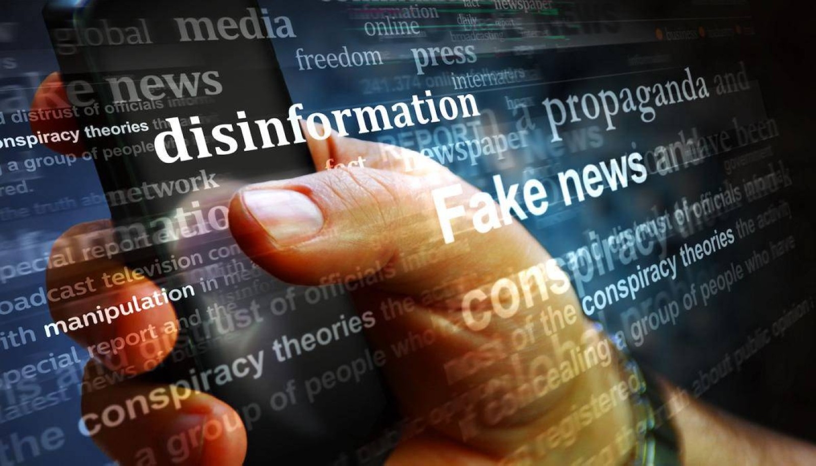 States have few tools to fight misinformation