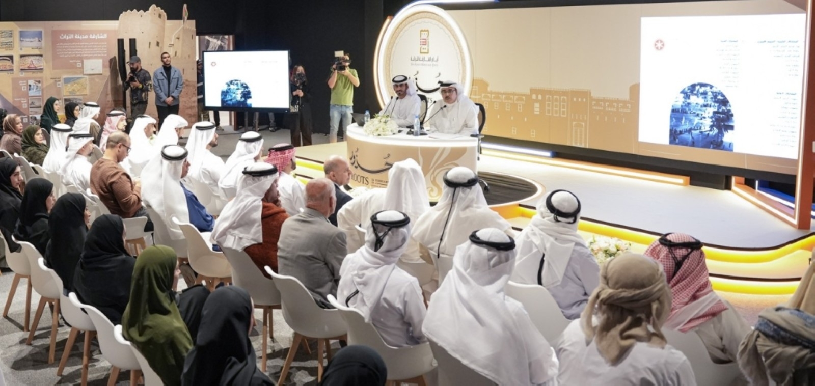 Sharjah Heritage Days to take place from Feb.12-23