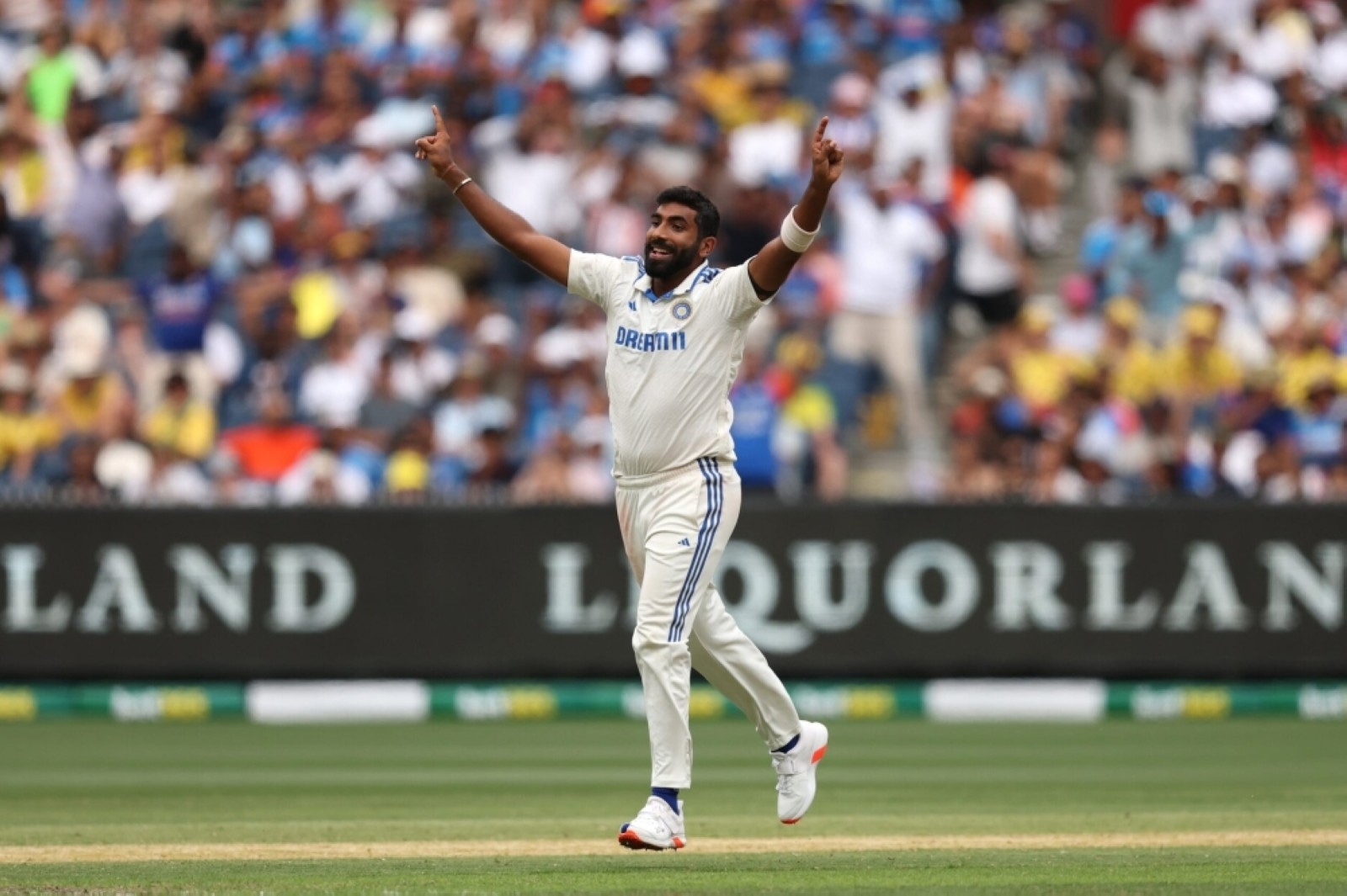 Bumrah named ICC Cricketer of the Year, Kerr claims women's honour