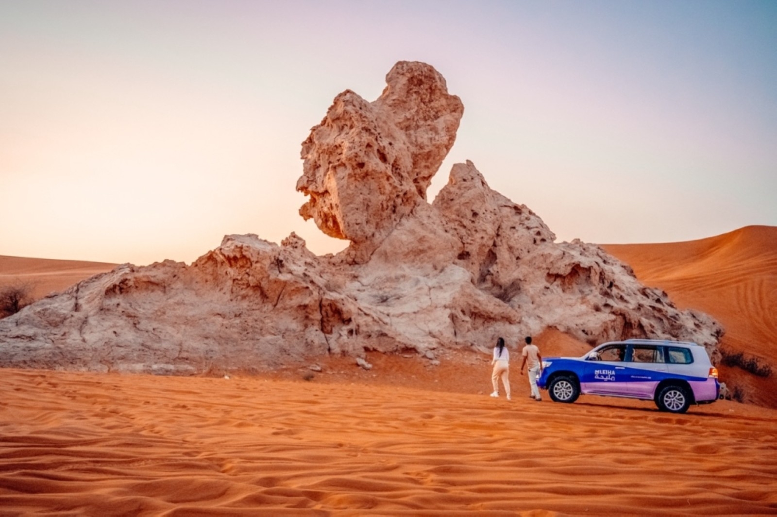 Mleiha National Park launches ‘Come Closer' campaign