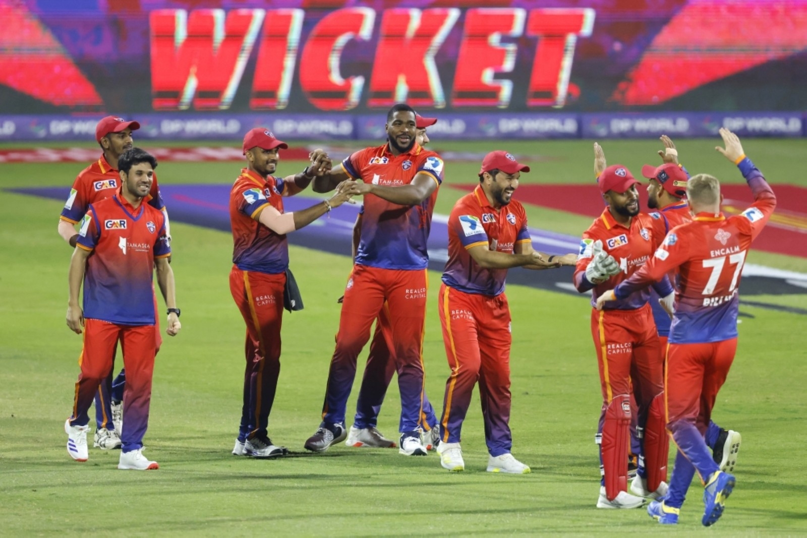 Vipers seek revenge in ILT20 Qualifier 1 against Capitals