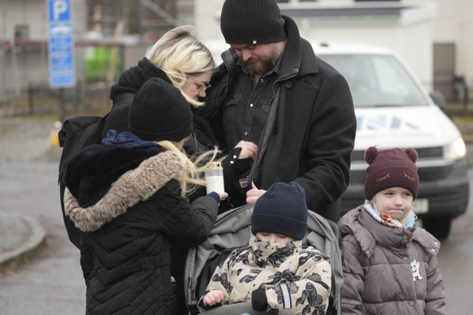 Sweden's worst mass shooting leaves 11 dead at Orebro adult school