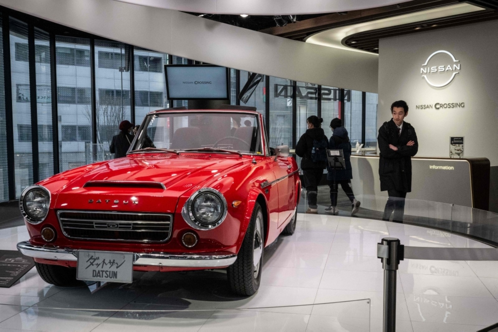 Nissan board agrees to scrap $60 billion Honda merger talks