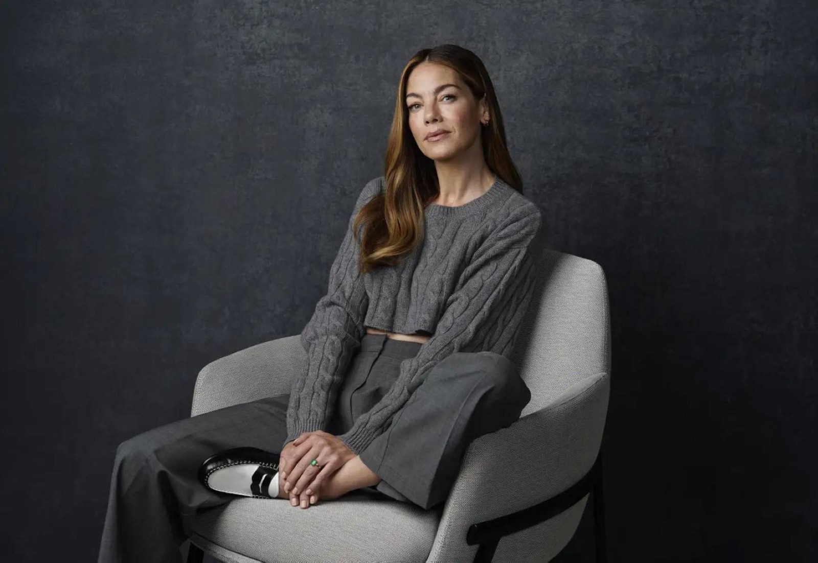 Michelle Monaghan: ‘Of course I get Tom Cruise cake!'