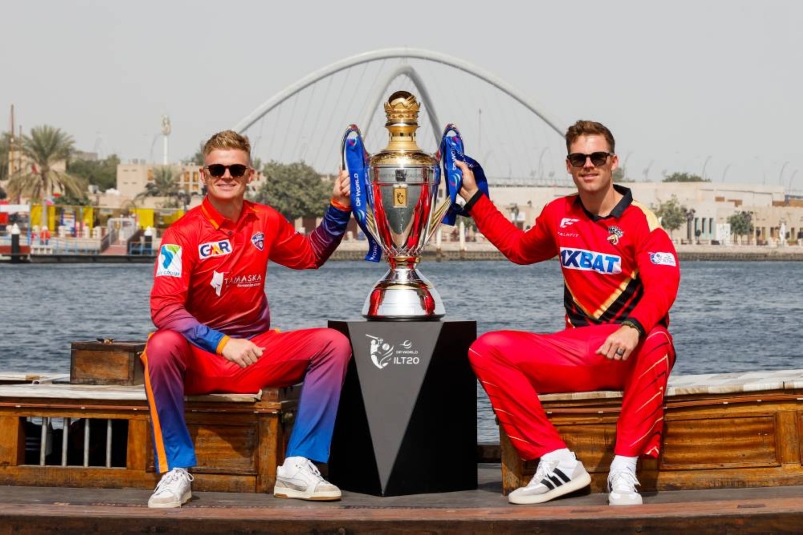 Confident Vipers look to thwart formidable Capitals' juggernaut in blockbuster ILT20 Season 3 final